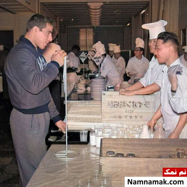 عکس دیده نشده از غلامرضا تختی عکس دیده نشده از غلامرضا تختی