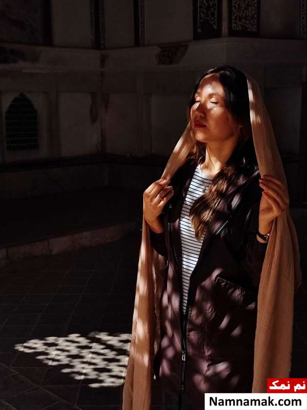 مینا احمدی