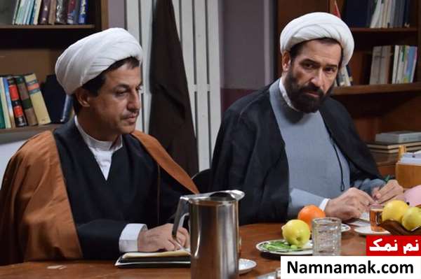 بازیگر نقش آیت الله هاشمی بازیگر نقش آیت الله هاشمی رفسنجانی