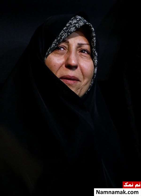 زندگینامه فاطمه هاشمی رفسنجانی و همسرش فاطمه هاشمی رفسنجانی - Fatemeh Hashemi Rafsanjani