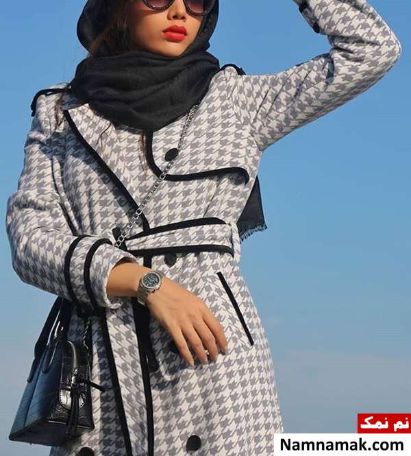 طراحی پالتو و مانتو زمستانی،مدل پالتو زمستانی