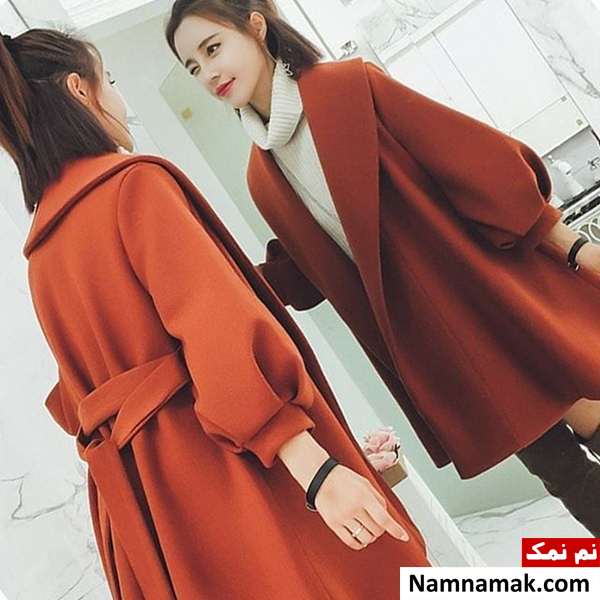 پالتو و مانتوهای پاییز و زمستان، مانتوهای پاییز و زمستان