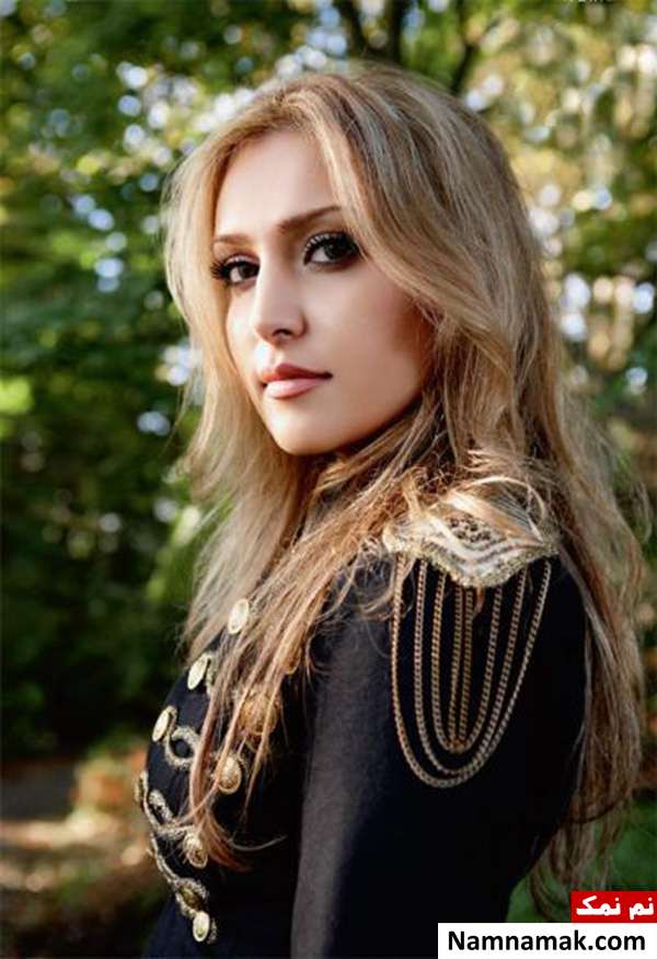 Beautiful Woman 30 - Mozhdah Jamalzadah/مژده جمال زاده :