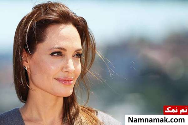 Beautiful Woman 8 - Angelina Jolie/آنجولینا جولی :