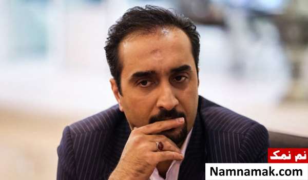 بیماری نیما کرمی علت زخم پیشانی نیما کرمی