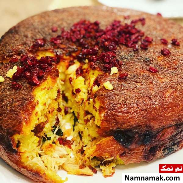 ته چین شیرازی