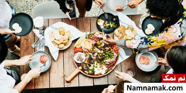 بهترین زمان غذا خوردن برای لاغری