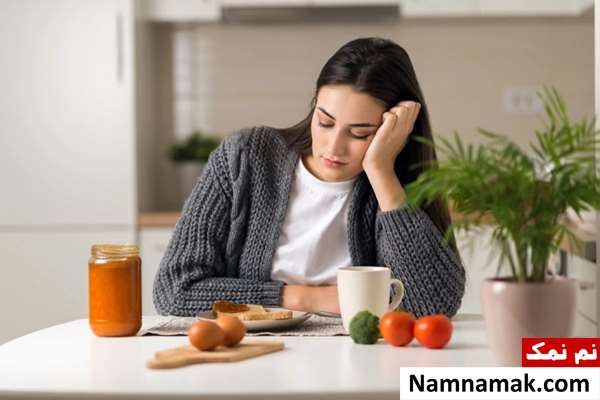 بهترین زمان خوردن صبحانه برای چاقی