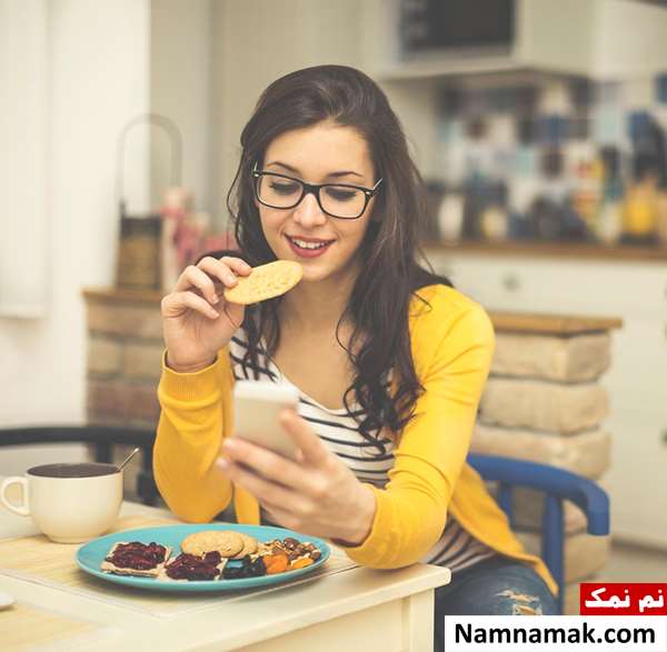 بهترین زمان خوردن صبحانه برای چاقی