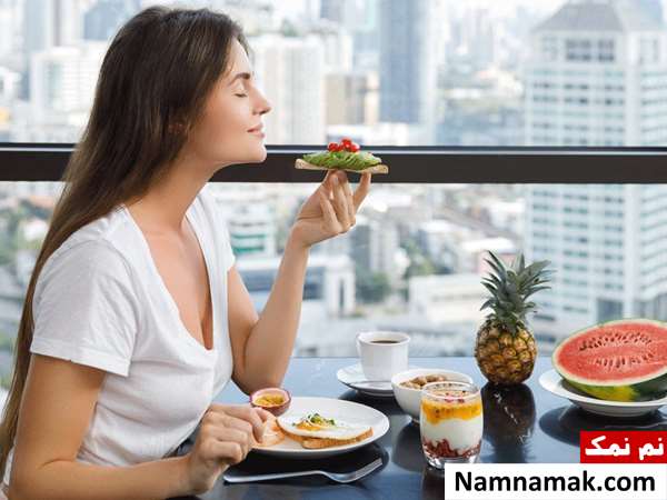 بهترین زمان خوردن صبحانه چه ساعتی است