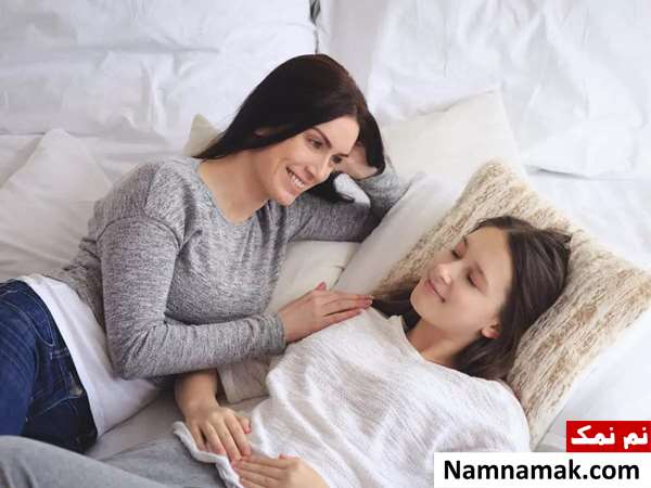 علت و درمان خانگی عقب افتادن پریود دخترانه