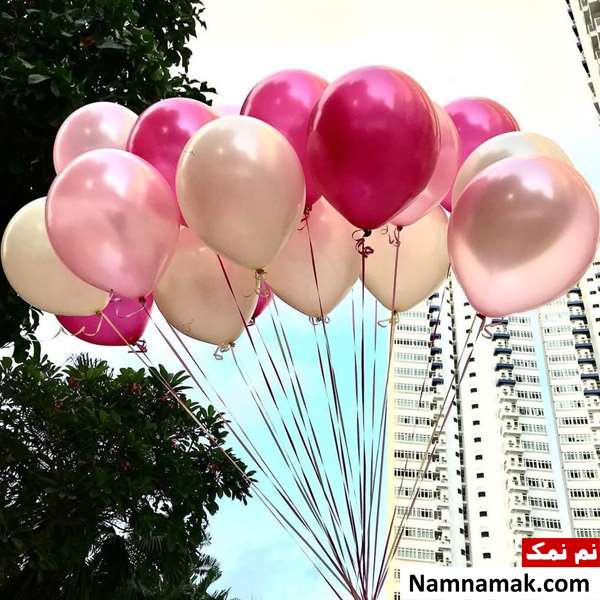 جایگزین گاز هلیوم برای بادکنک جایگزین گاز هلیوم برای بادکنک