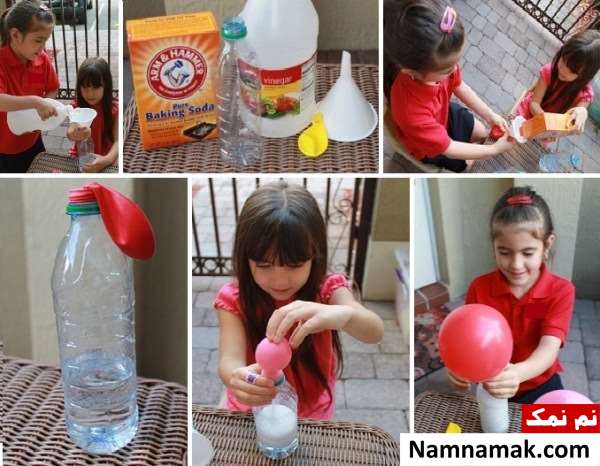 جایگزین گاز هلیوم برای بادکنک جایگزین گاز هلیوم برای بادکنک