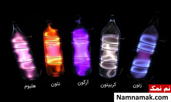 گاز نجیب را از کجا تهیه کنیم؟