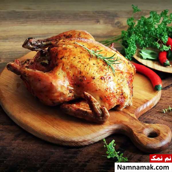 فواید و مضرات گوشت مرغ