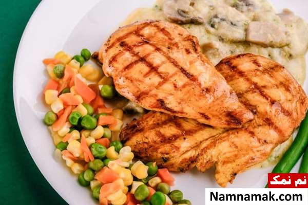 فواید و مضرات گوشت مرغ