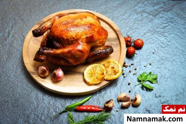 فواید و مضرات گوشت مرغ