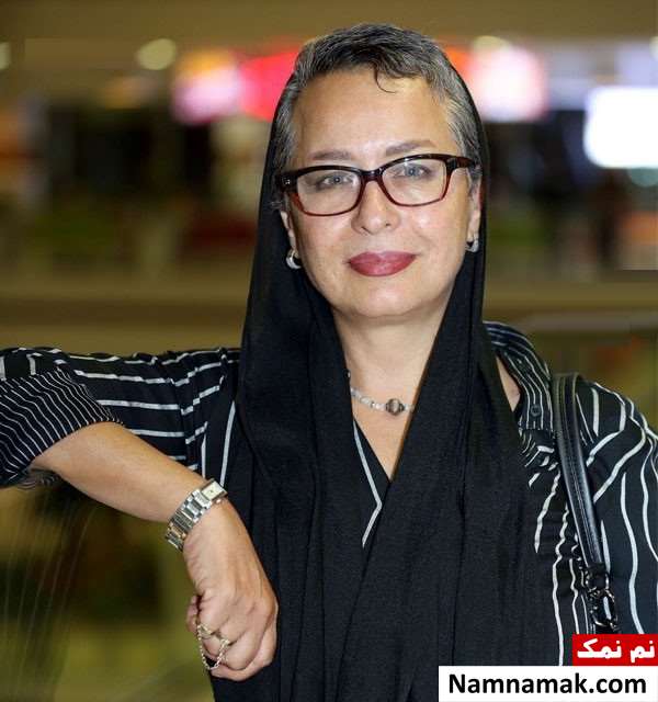 بازیگران و هنرمندان اراکی آزیتا حاجیان بازیگر اراکی