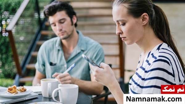 حکم خیانت زن به شوهر در فضای مجازی
