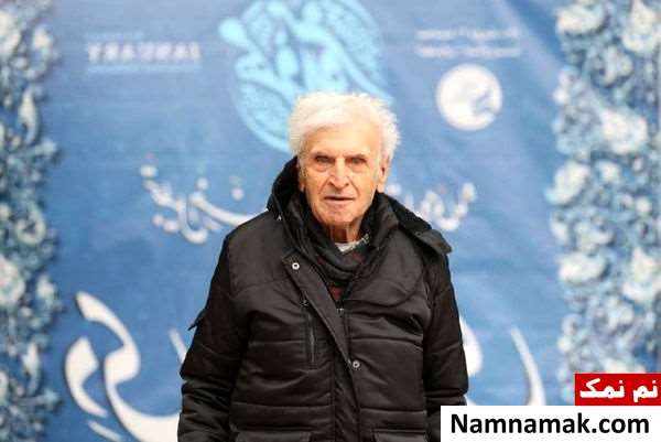 زندگینامه علی اکبرپور و همسرش علی اکبرپور