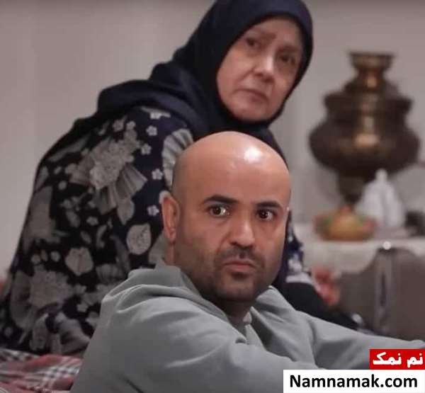 کارنامه هنری سعید چنگیزیان در سینما و تلویزیون سعید چنگیزیان در سریال برادرجان
