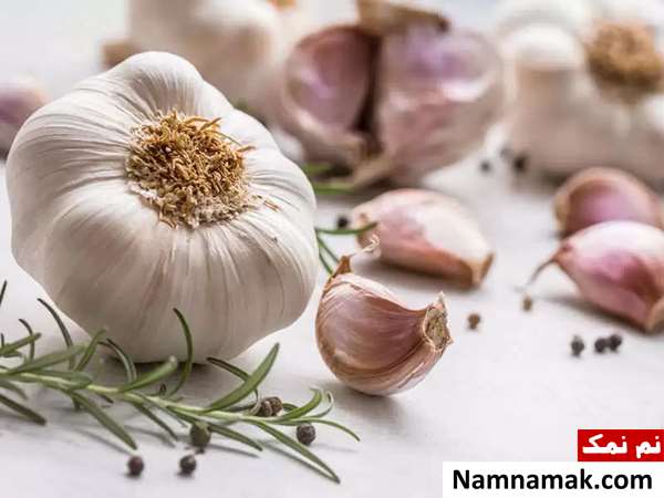 درمان سرگیجه بعد از خوردن سیر