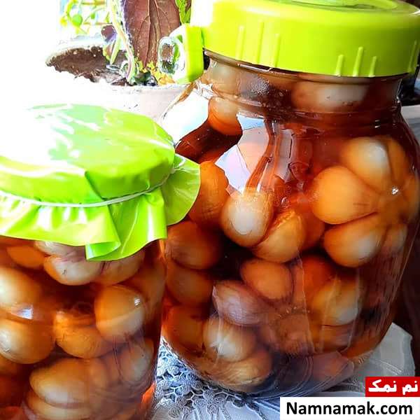 عوارض و مضرات سیر ترشی