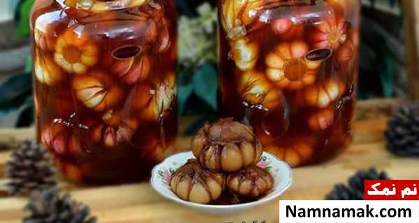 عوارض و مضرات سیر ترشی