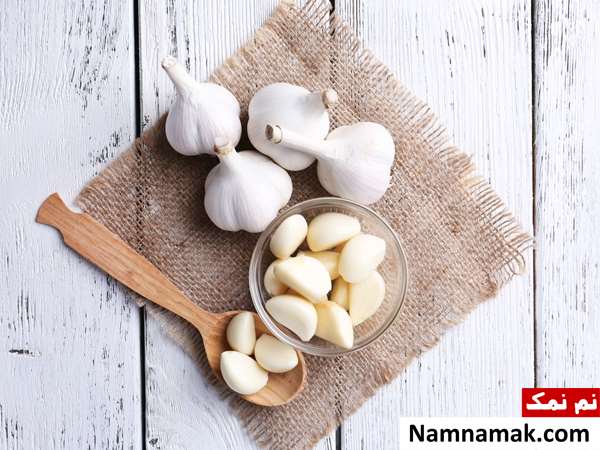 عوارض سیر برای ریه عوارض سیر برای ریه