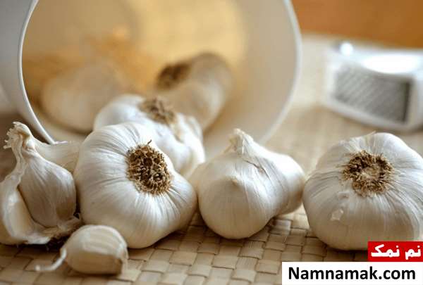 عوارض سیر برای ریه عوارض سیر برای ریه