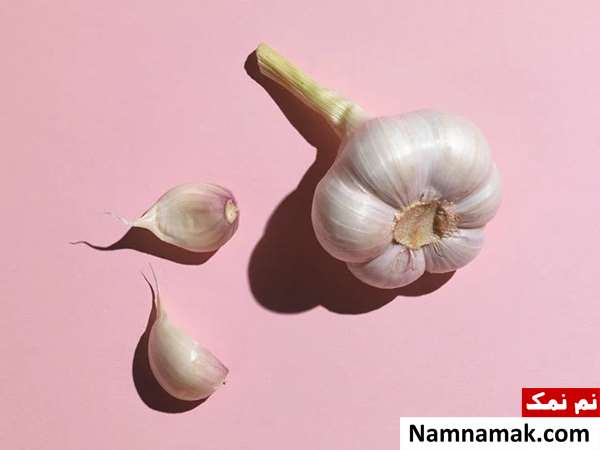 عوارض سیر برای ریه عوارض سیر برای ریه