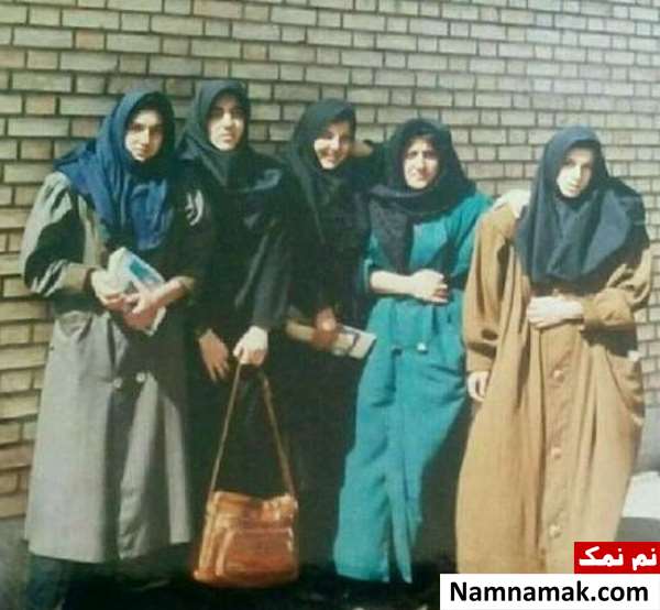 مانتوهای از مد افتاده زنانه و دخترانه