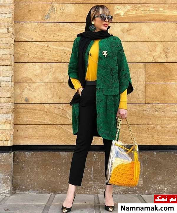 مانتوهای از مد افتاده زنانه و دخترانه