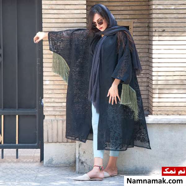 مانتوهای از مد افتاده زنانه و دخترانه