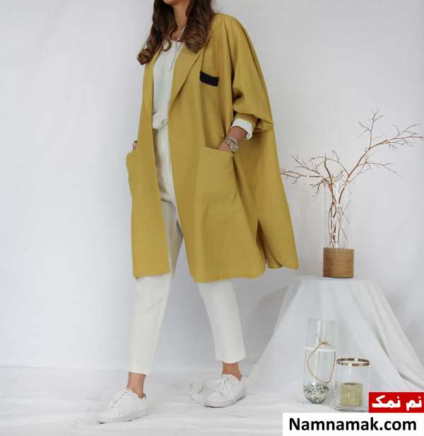 مانتوهای از مد افتاده زنانه و دخترانه