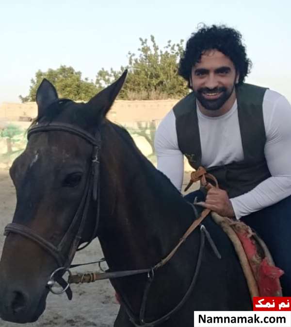 زندگینامه مهدی شیخ عیسی و همسرش مهدی شیخ عیسی