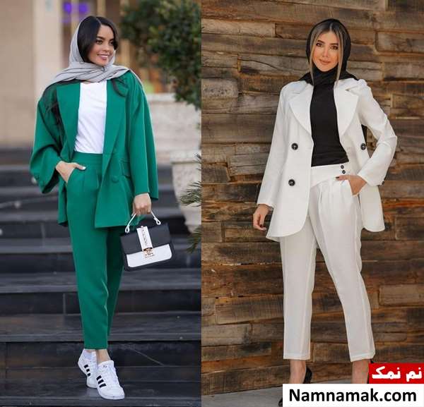 مانتوهایی که همیشه مده