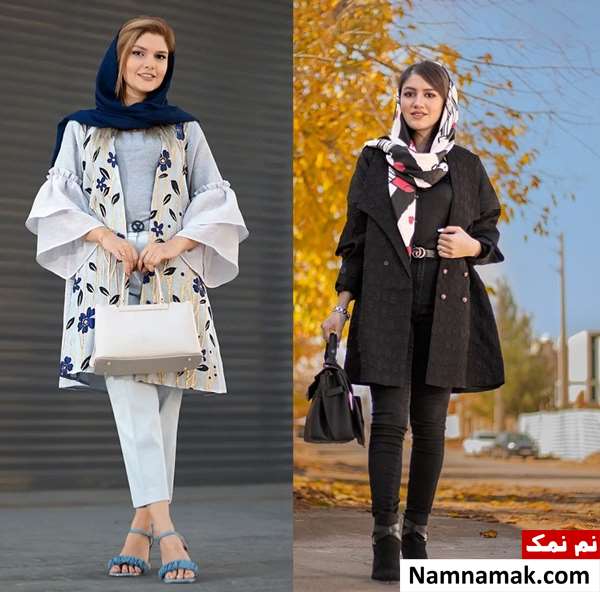 مانتوهایی که همیشه مده