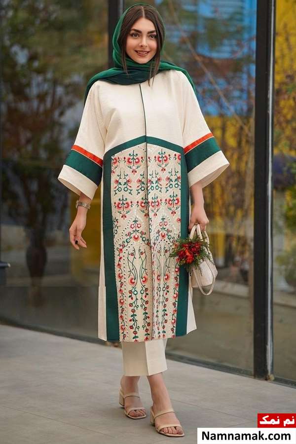 مانتوهایی که همیشه مده