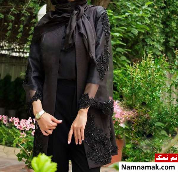 مانتوهایی که همیشه مده