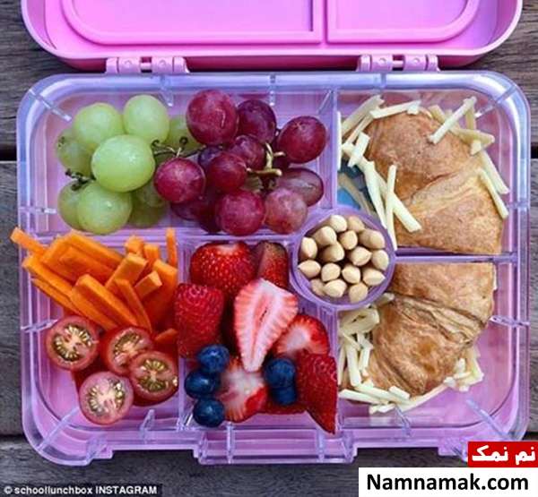 تغذیه دانش آموزان استرالیایی در مدارس چگونه است؟ تغذیه دانش آموزان استرالیایی در مدارس چگونه است؟