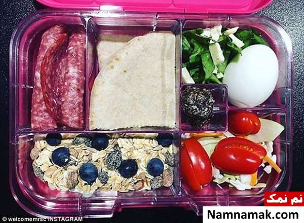 تغذیه دانش آموزان استرالیایی در مدارس چگونه است؟ تغذیه دانش آموزان استرالیایی در مدارس چگونه است؟