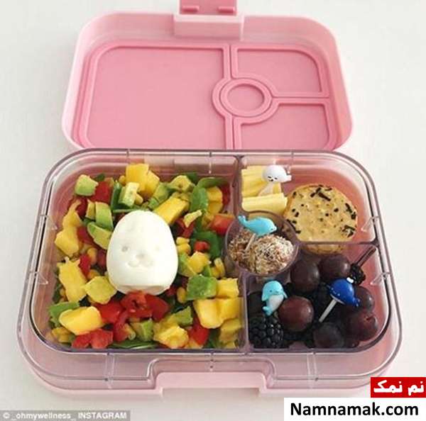 تغذیه دانش آموزان استرالیایی در مدارس چگونه است؟ تغذیه دانش آموزان استرالیایی در مدارس چگونه است؟