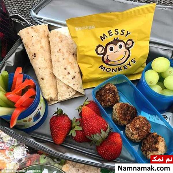 تغذیه دانش آموزان استرالیایی در مدارس چگونه است؟ تغذیه دانش آموزان استرالیایی در مدارس چگونه است؟