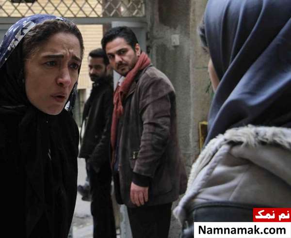 خلاصه داستان و معرفی بازیگران فیلم لاک قرمز پانته آ پناهی ها در فیلم لاک قرمز