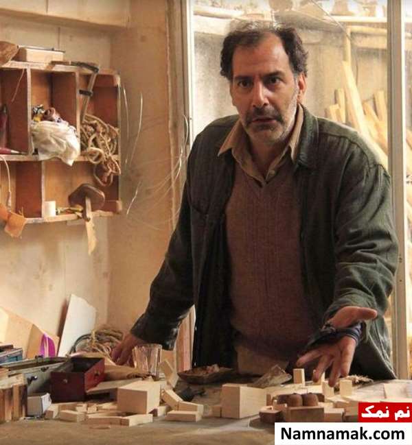خلاصه داستان و معرفی بازیگران فیلم لاک قرمز بهنام تشکر در فیلم لاک قرمز