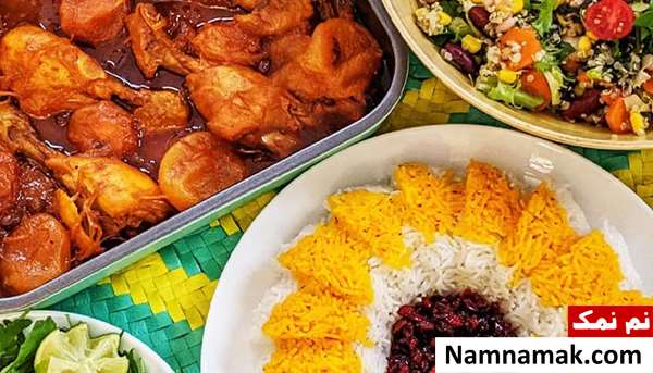 راز خوشمزه شدن خورش مرغ برای مهمانی