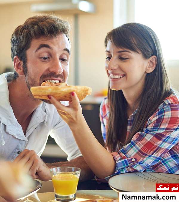 روابط زن و شوهر از نظر روانشناسی