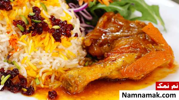 راز خوشمزه شدن خورش مرغ برای مهمانی