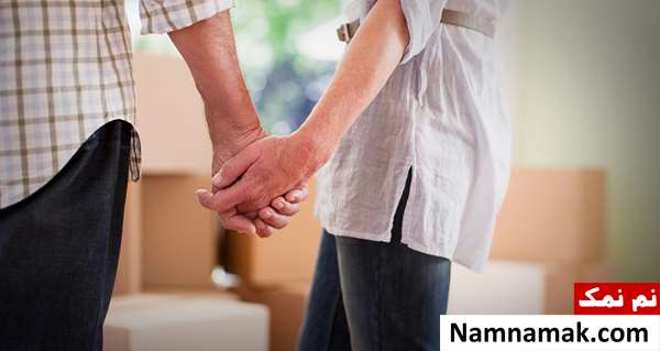راههای افزایش محبت بین زن و شوهر